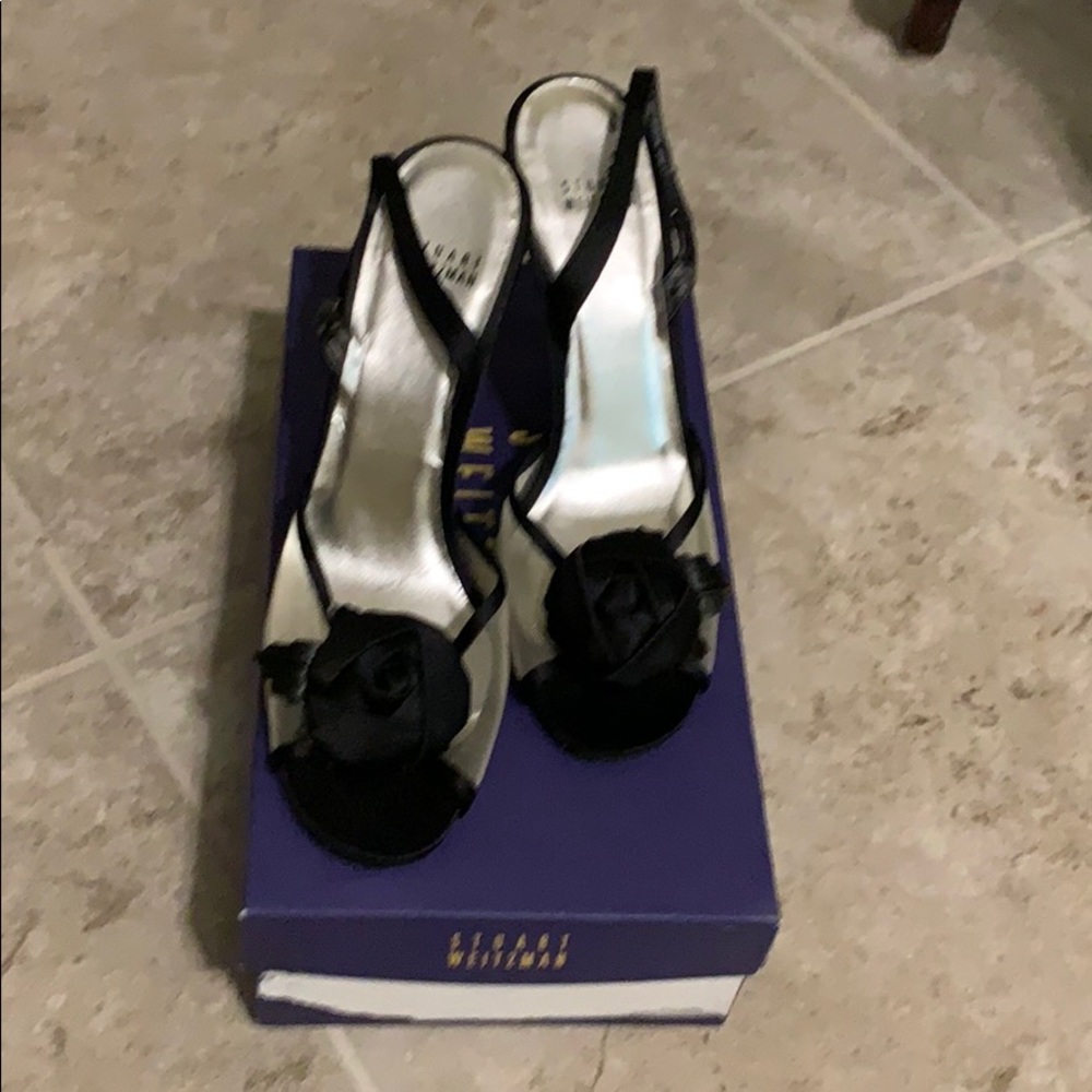Stuart Weiztman Heels